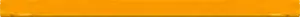 Solid orange horizontal gradient strip