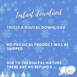 Magical Winter Animated Background