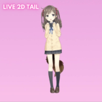 Fox Tails Vtuber Assets