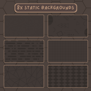 Mac Stream Twitch overlay