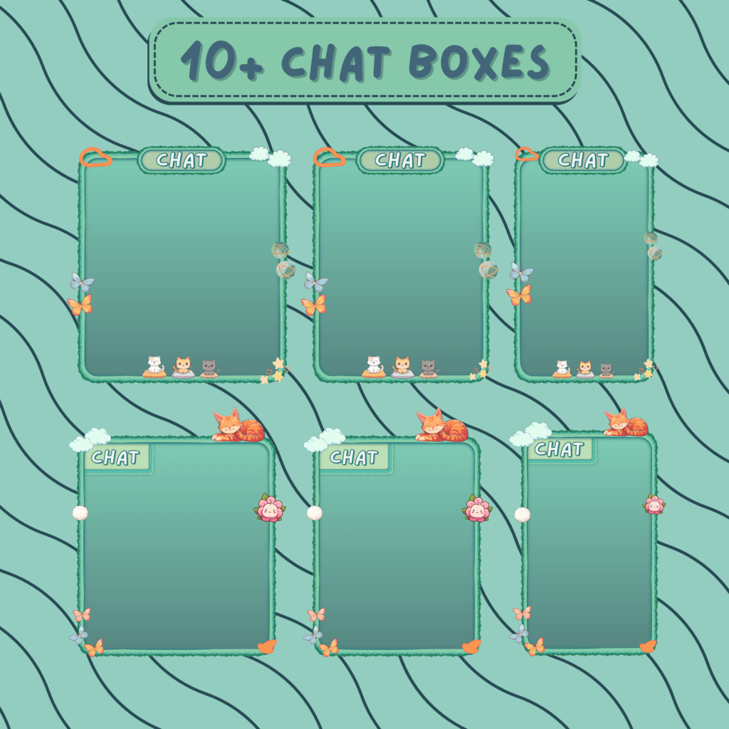 Sleep Cat Cute Overlay