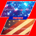 Independence Day Twitch backgrounds