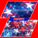 Independence Day Twitch backgrounds