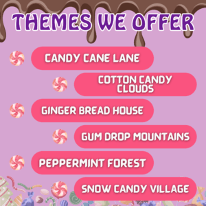 Candyland Streaming Anime Background