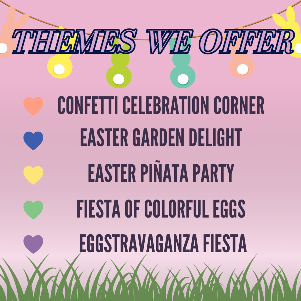Easter Twitch Streaming Backgrounds