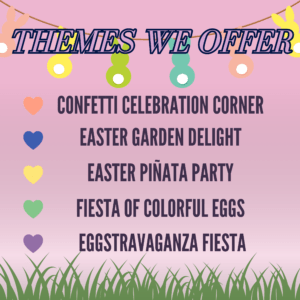 Easter Twitch Streaming Backgrounds