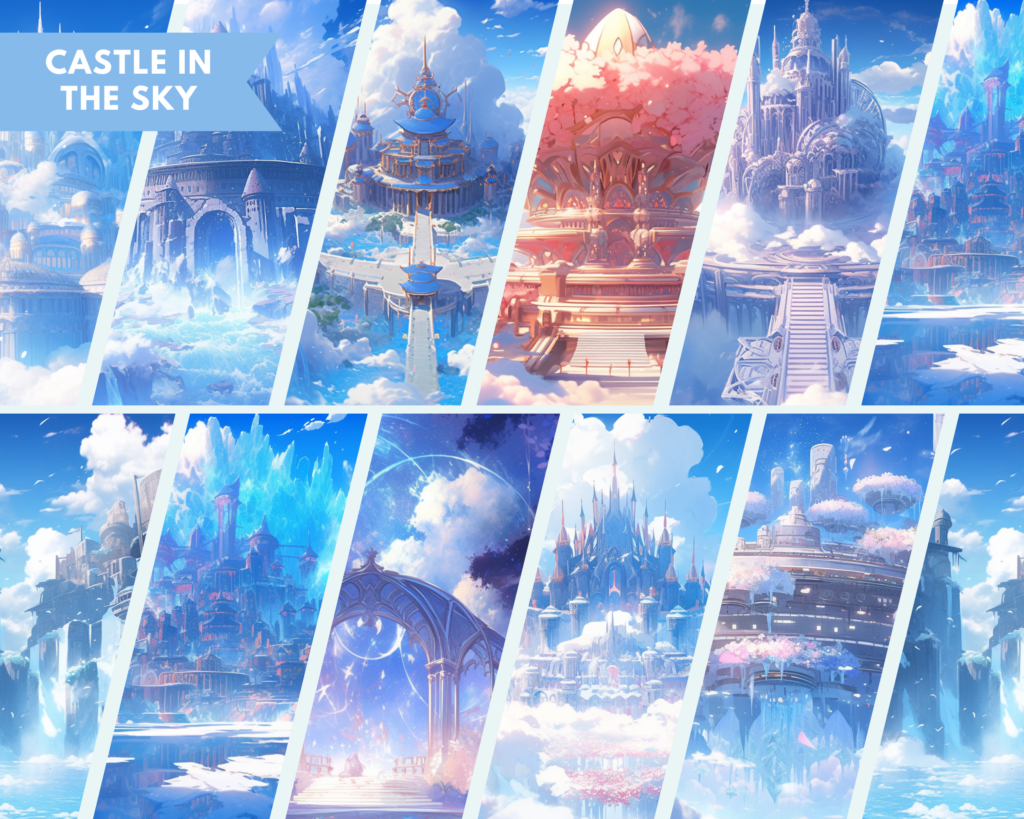 Magical background Stream package
