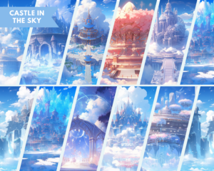 Magical background Stream package