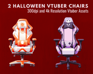 Halloween Animation Backgrounds Pack