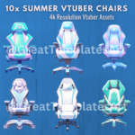 100x Summer Mega pack