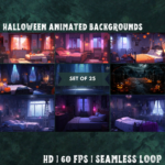 500x Spooky Season Megapack