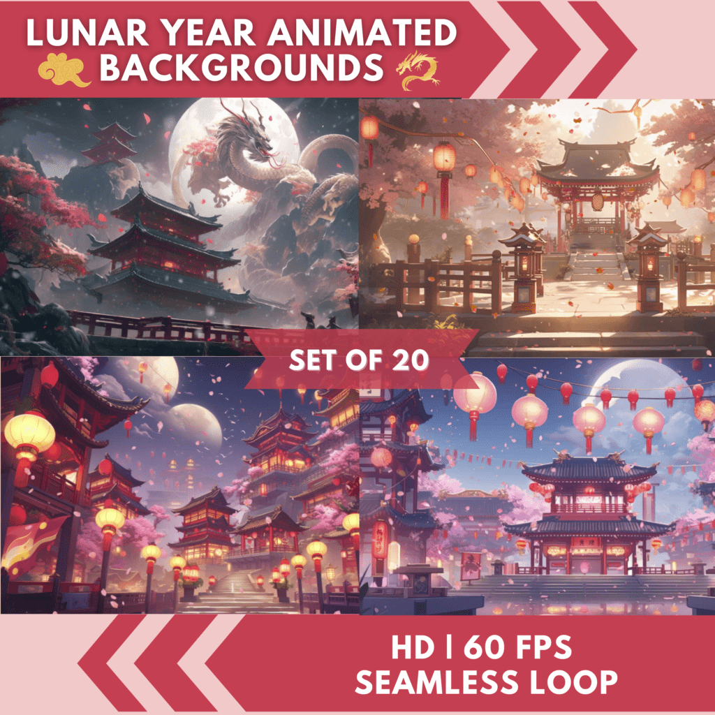 200x Lunar Year Megapack