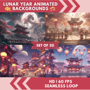 200x Lunar Year Megapack