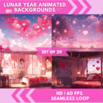 200x Valentine Megapack Bundle