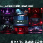 500x Spooky Season Megapack