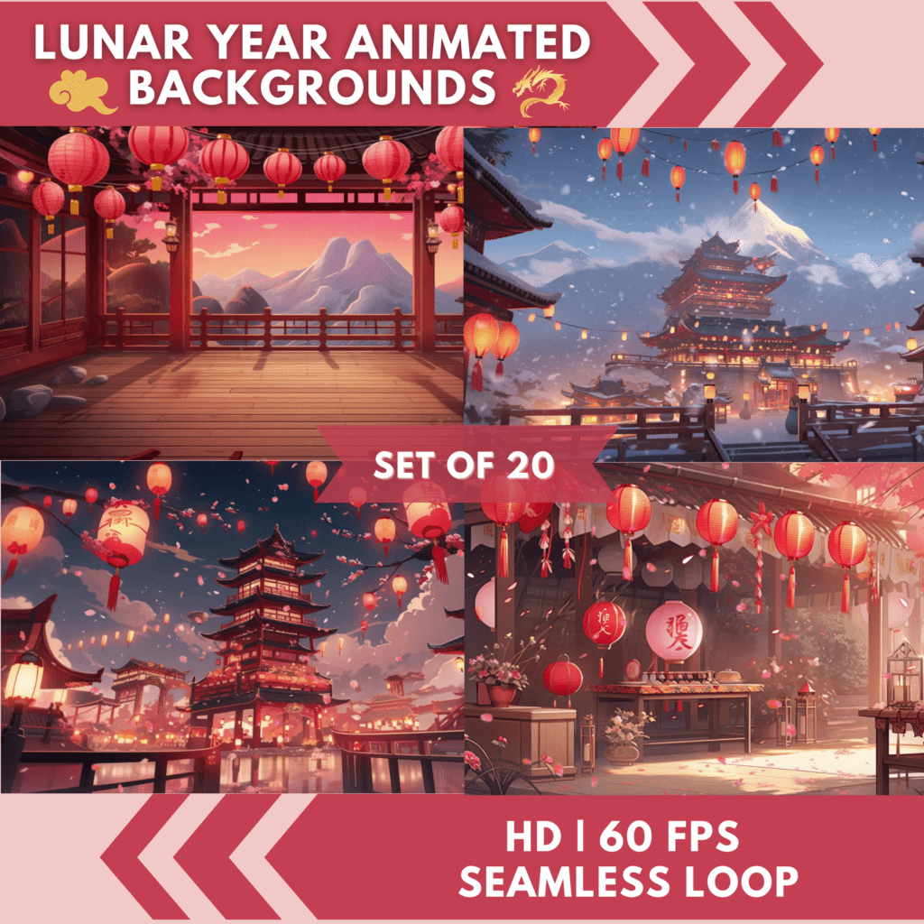 200x Lunar Year Megapack
