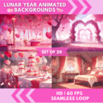 200x Valentine Megapack Bundle