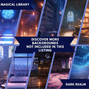 Misty Bedroom Streaming Animations