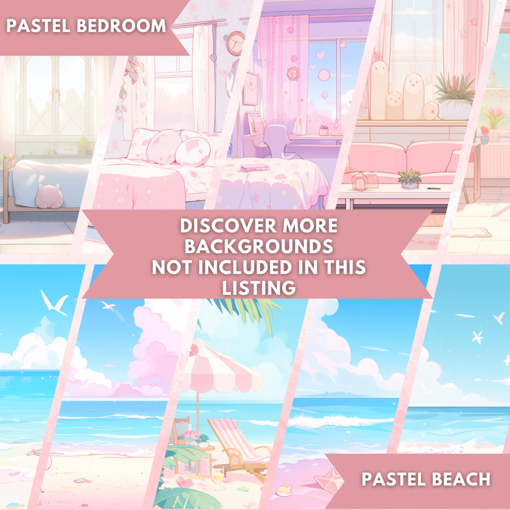 Lo-fi Lounge animated Background