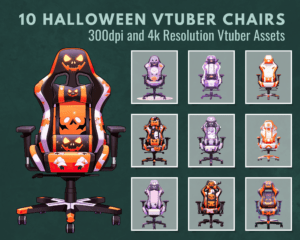 500x Spooky Season Megapack