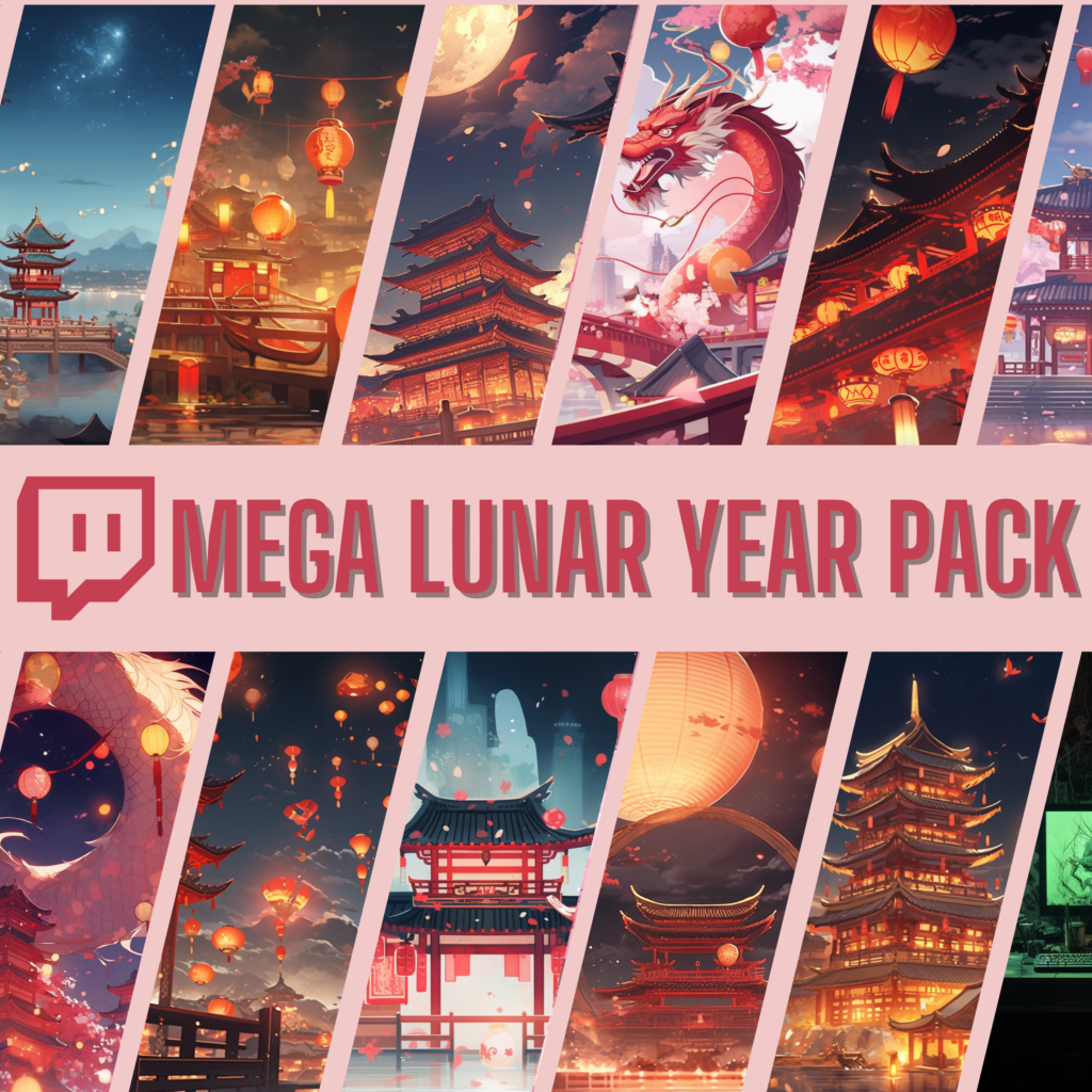 200x Lunar Year Megapack