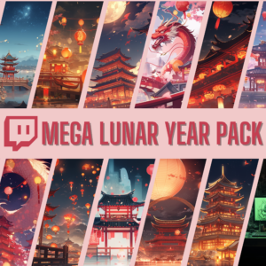 200x Lunar Year Megapack