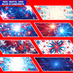 Independence Day Twitch backgrounds