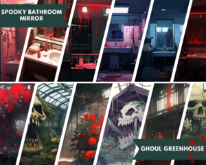 500x Spooky Season Megapack