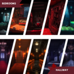 Halloween Animation Backgrounds Pack