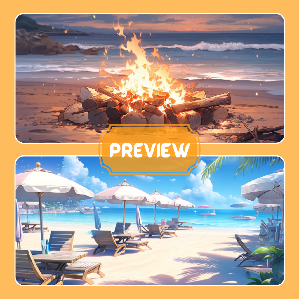 Thanksgiving stream package Backgrounds