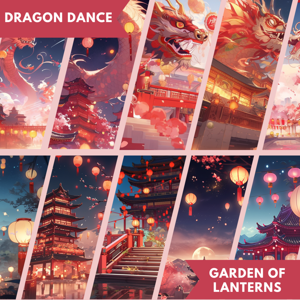 200x Lunar Year Megapack