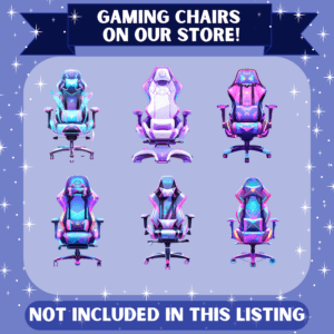 Alien Animated Twitch Backgrounds