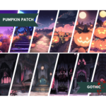 500x Spooky Season Megapack