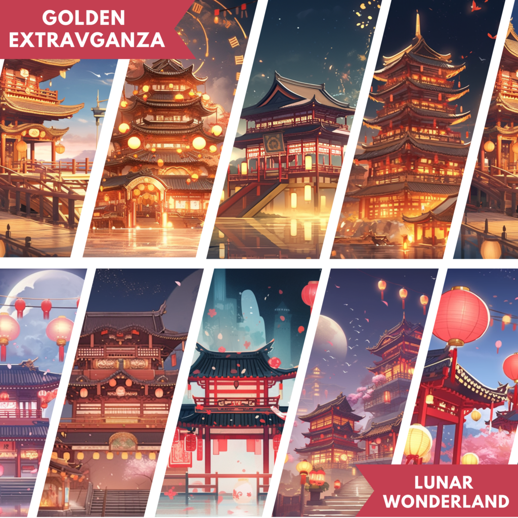200x Lunar Year Megapack