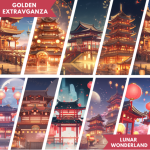 200x Lunar Year Megapack