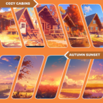 Autumnal theme Stream Package