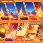 Autumnal theme Stream Package