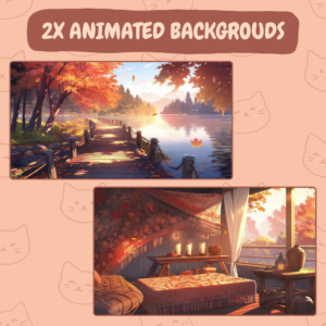 Orange Cat Starter Pack