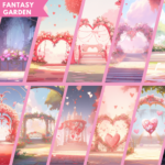 Lofi Backgrounds Valentine Day