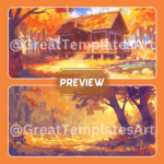 Autumnal theme Stream Package