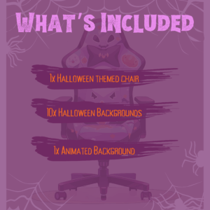 Halloween Stream Starter Package