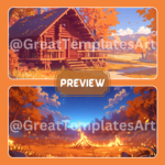 Autumnal theme Stream Package