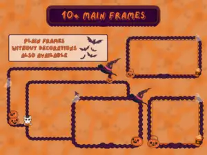 Halloween Overlay Stream Package