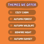 Autumnal theme Stream Package