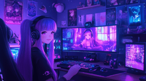 What is a Vtuber and how to Vtubing