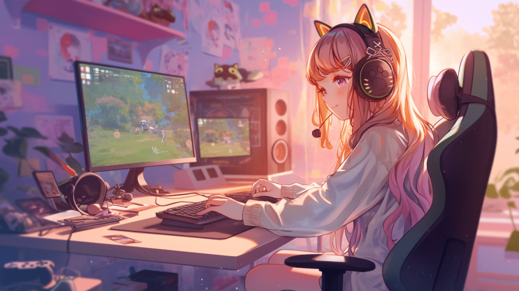 How to Get Started with Streaming Games
