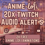 lofi Twitch  Sound alerts