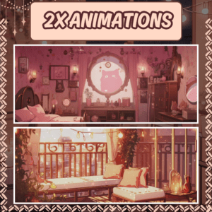 Cozy Lofi Sound alerts
