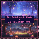 New Year twitch Sound Alerts