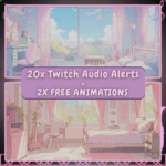 Jazz Twitch Sound Alerts